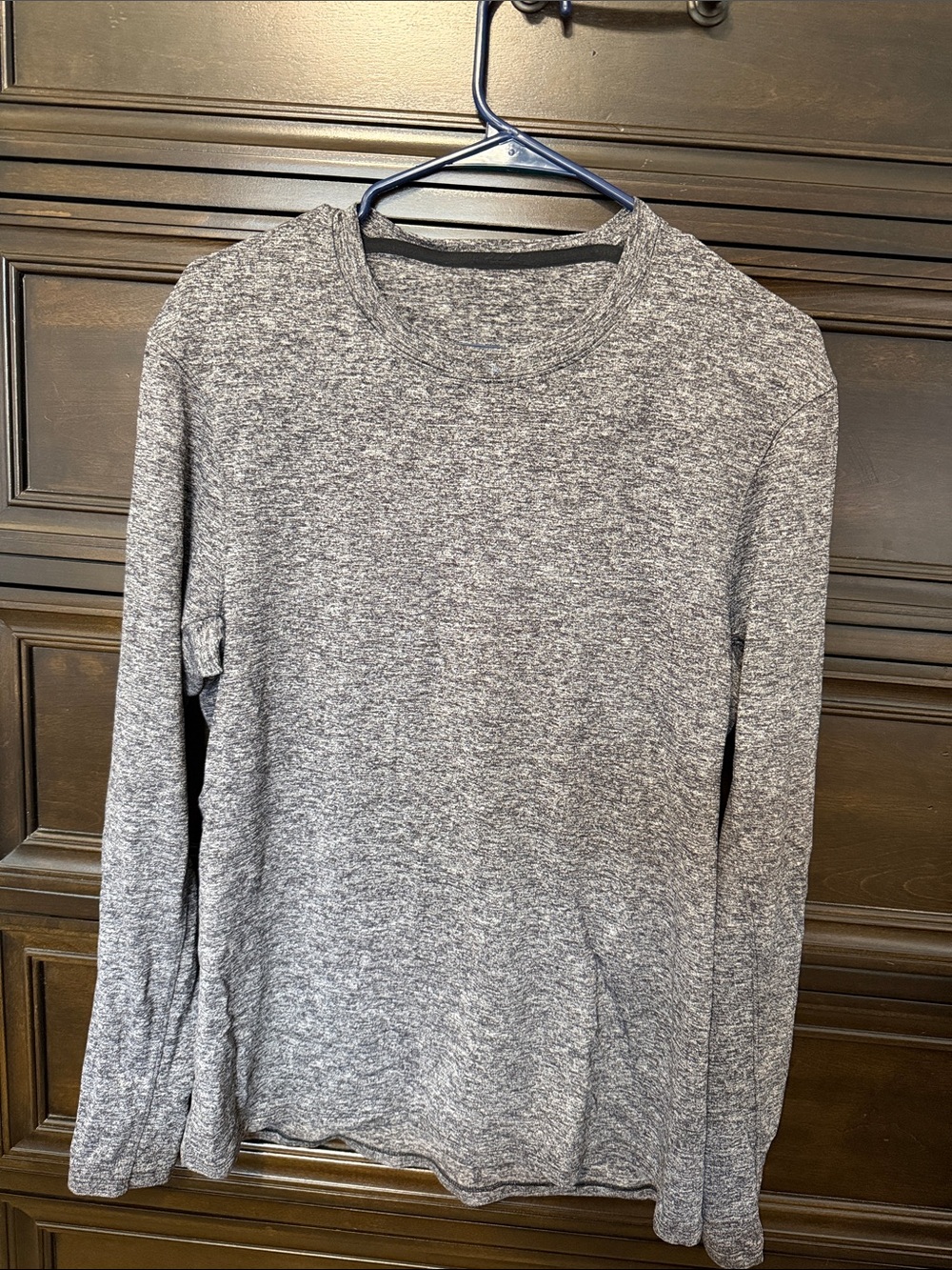 Lululemon Men’s Running Long Sleeve Shirt
